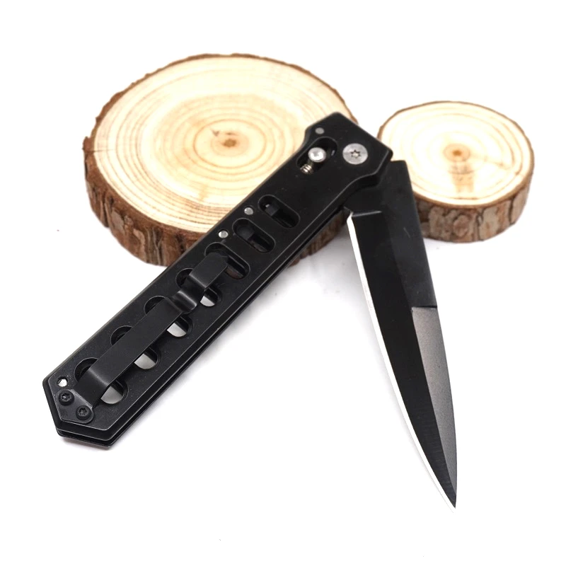 Stainless Steel Tactical Folding Knife