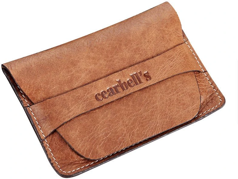 Genuine Leather Card Holder