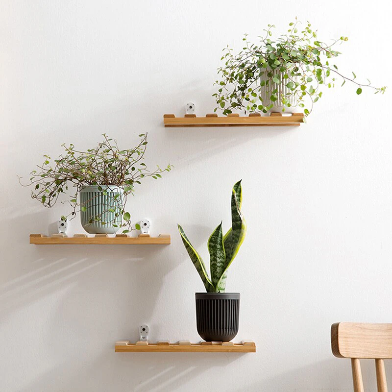 Floating Wall Shelf