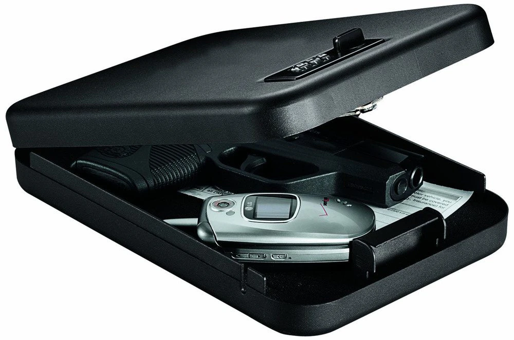 Combination Lock Box