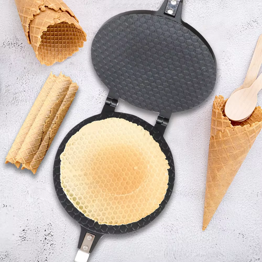 Ice Cream Cone Pan