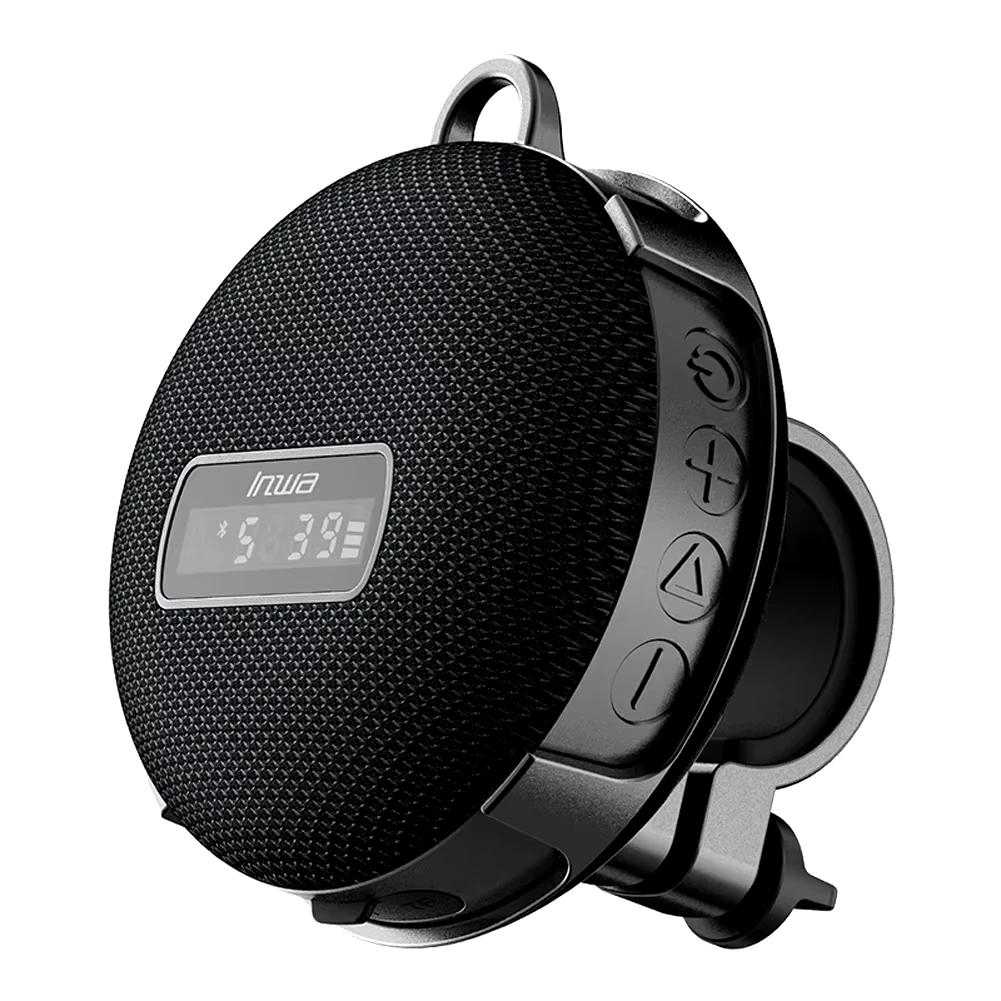 Mountable Bluetooth Speaker