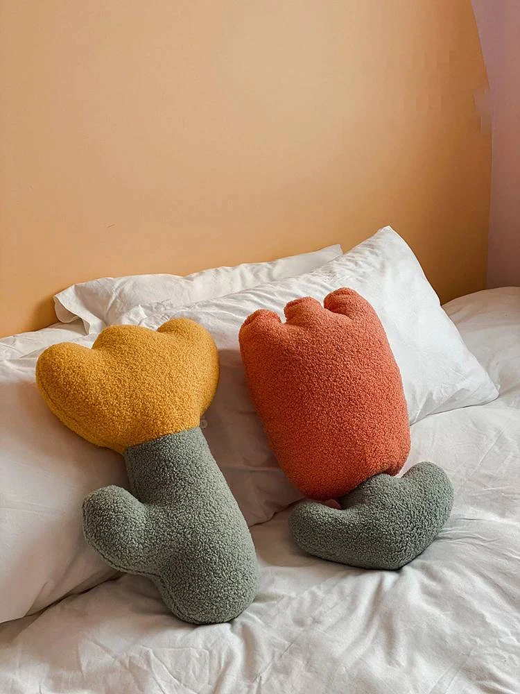 Tulip Cushion