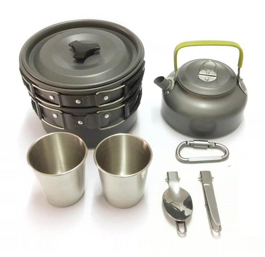 Camping Cook Set