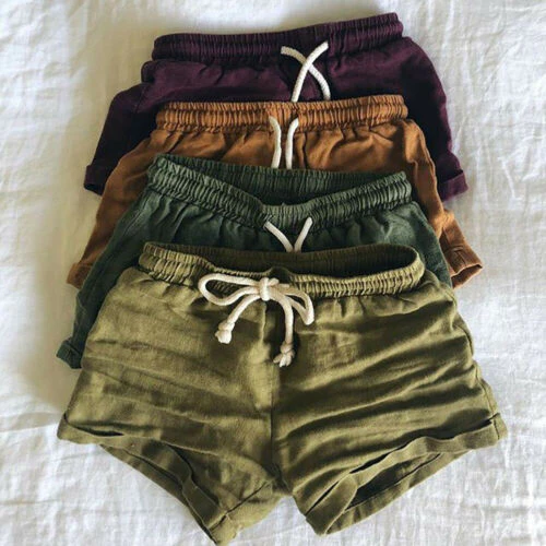Heavy Duty Kids Shorts