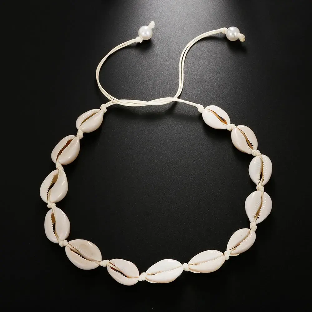 Shell Necklace