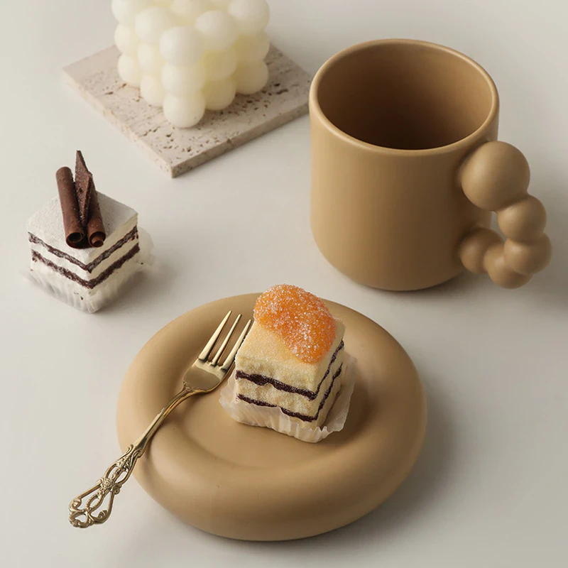 Bubble Coffee Cup