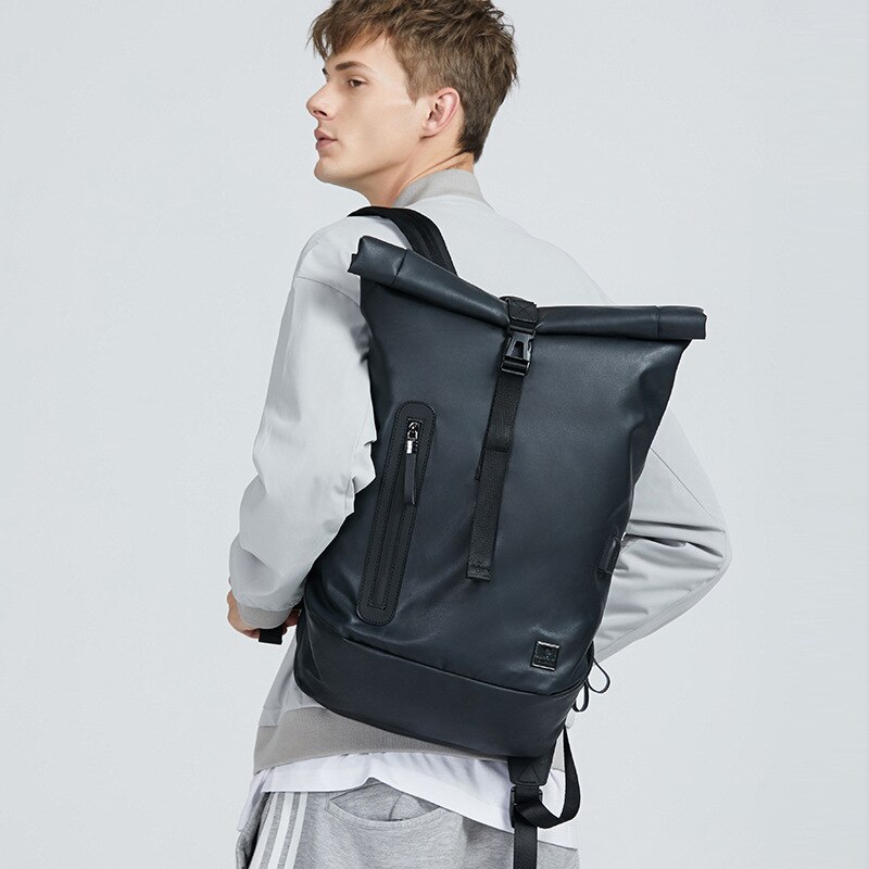 Hasp Roll Down Backpack