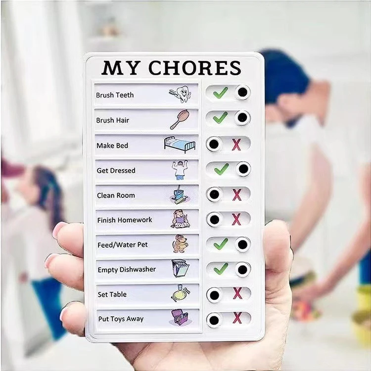 Kids Chore Chart