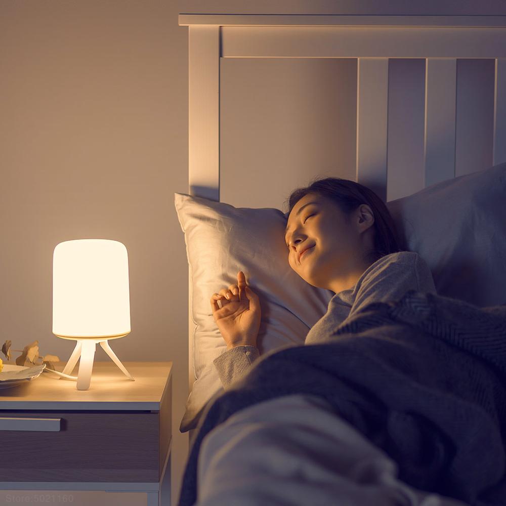 Smart Adjustable Bedside Lamp