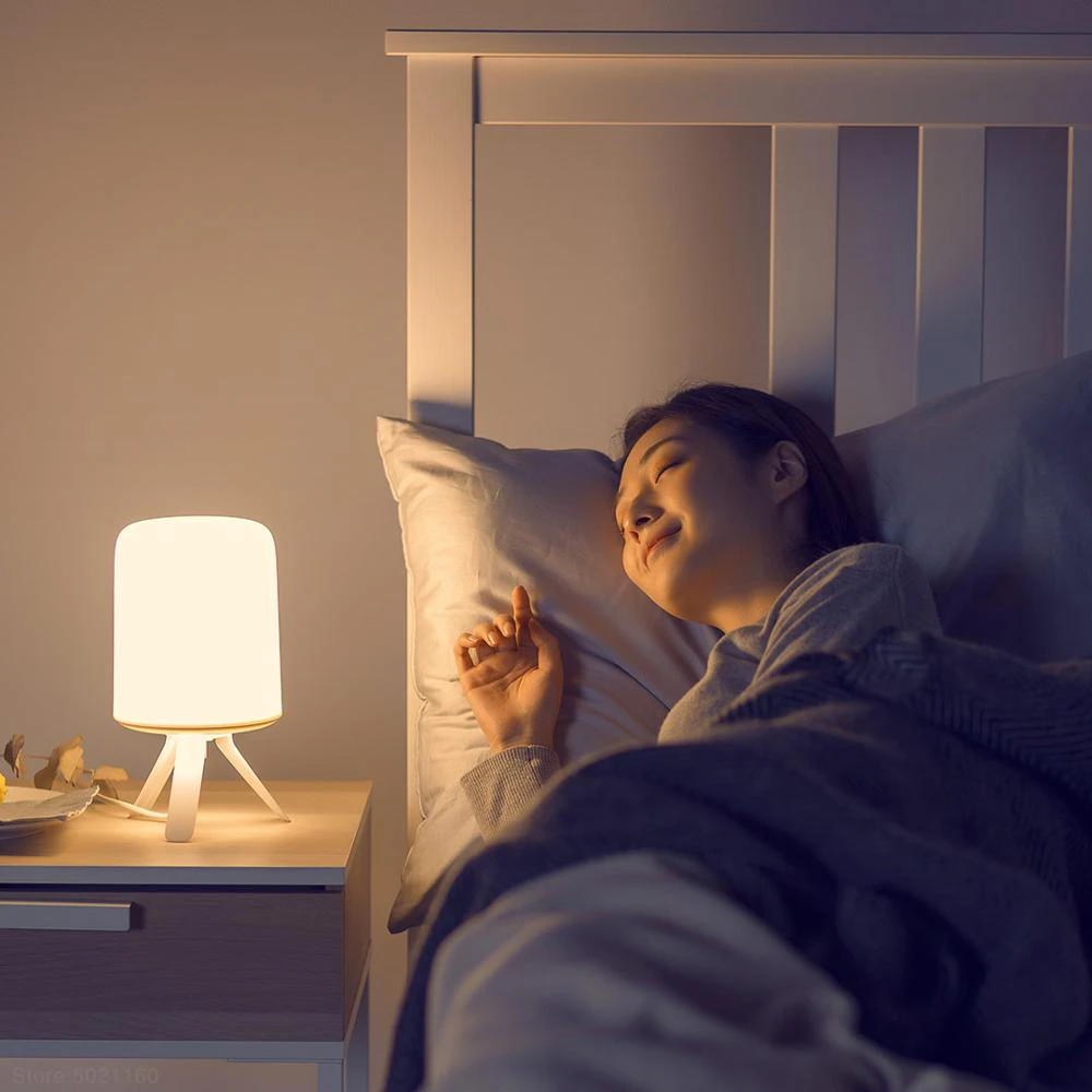 Smart Adjustable Bedside Lamp