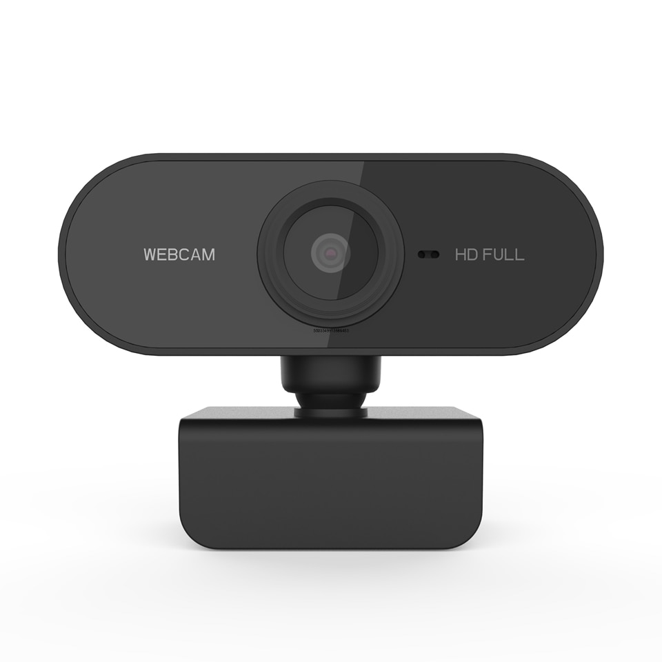HD Clip On Webcam