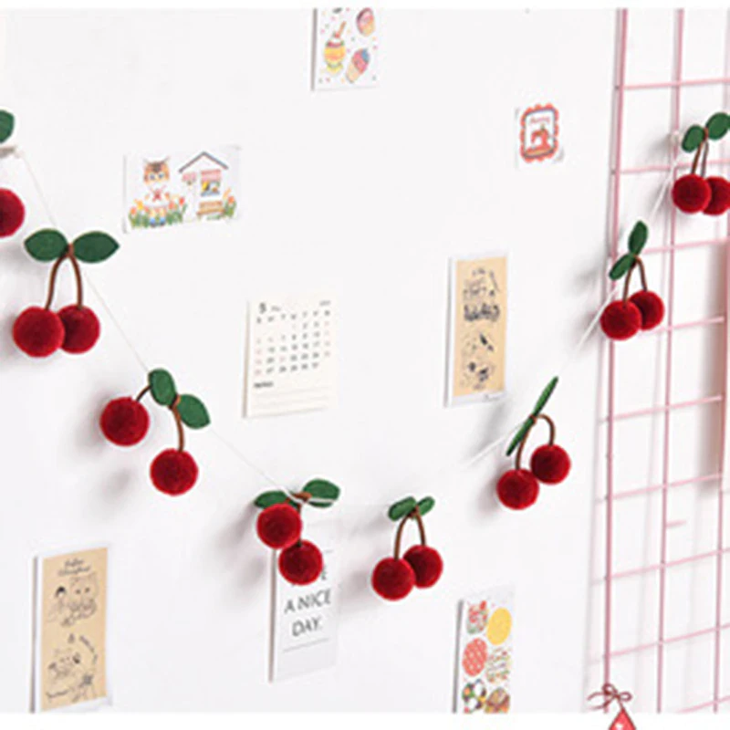 Cherry Garland