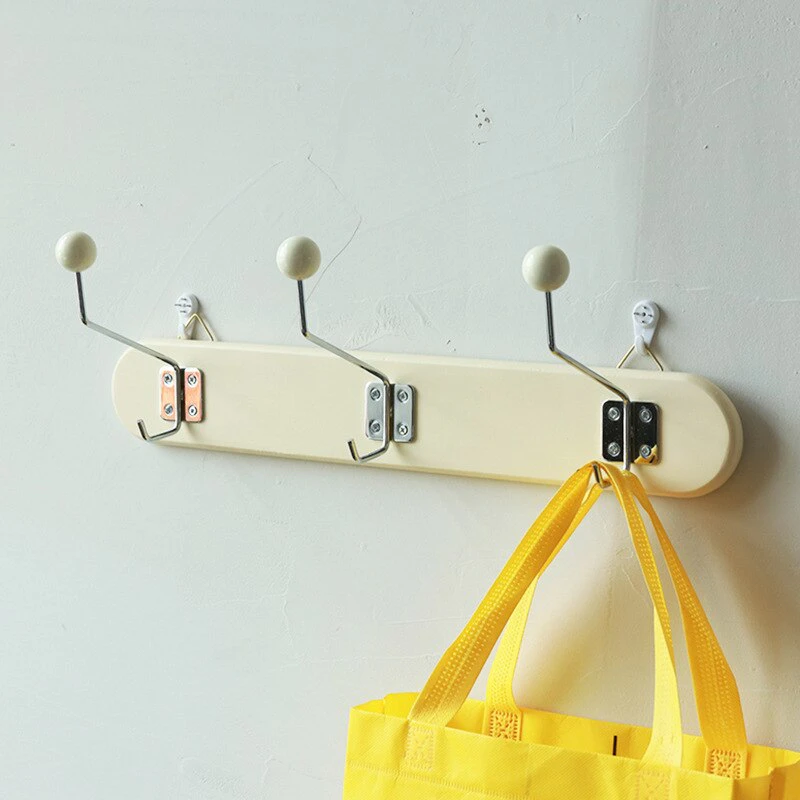 Pastel Retro Wall Hooks