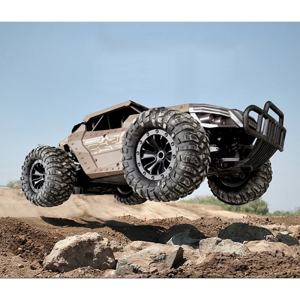 Remote Control Rock Crawler Buggy