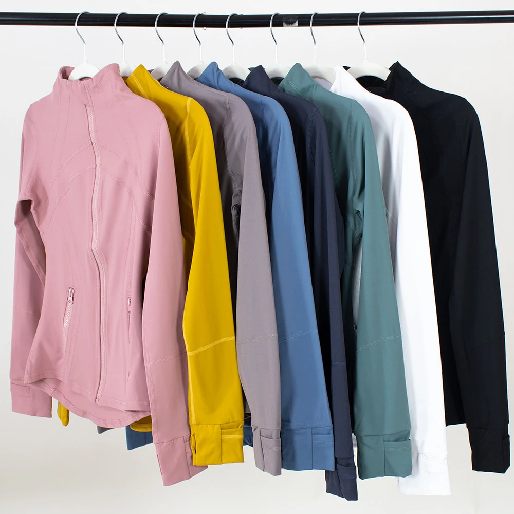 Quick Drying Active Jacket