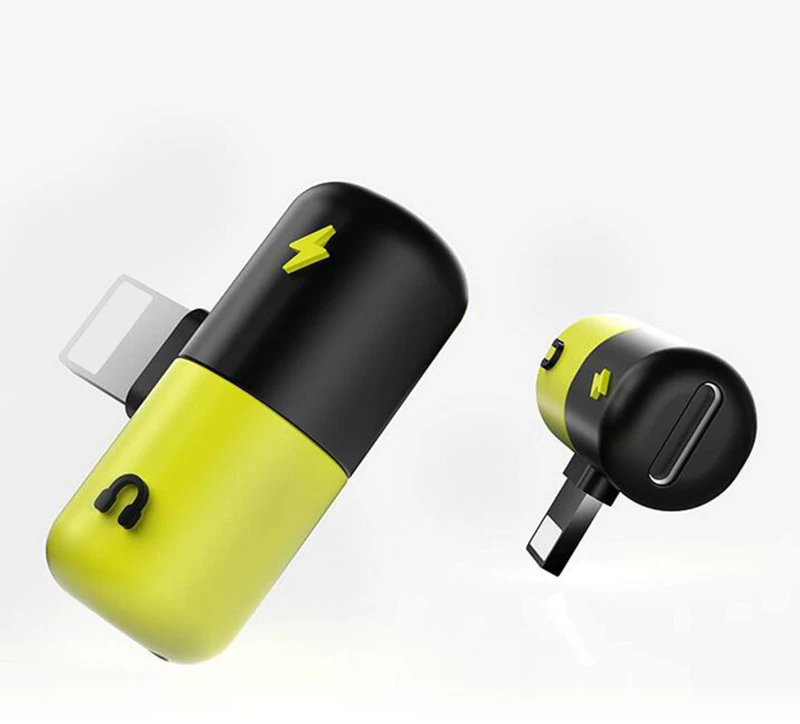Lightning Adapter
Splitter