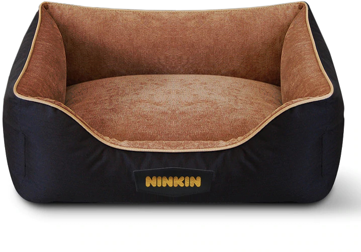 Quality Washable Plush Dog Bed