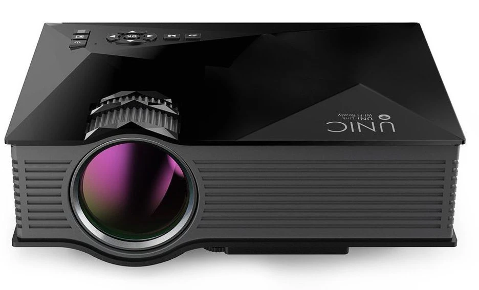 Vivicine Unic UC46 Home Cinema Projector