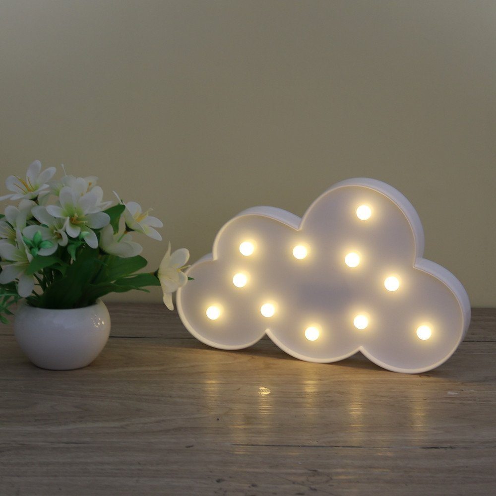 Cloud Night Lamp
