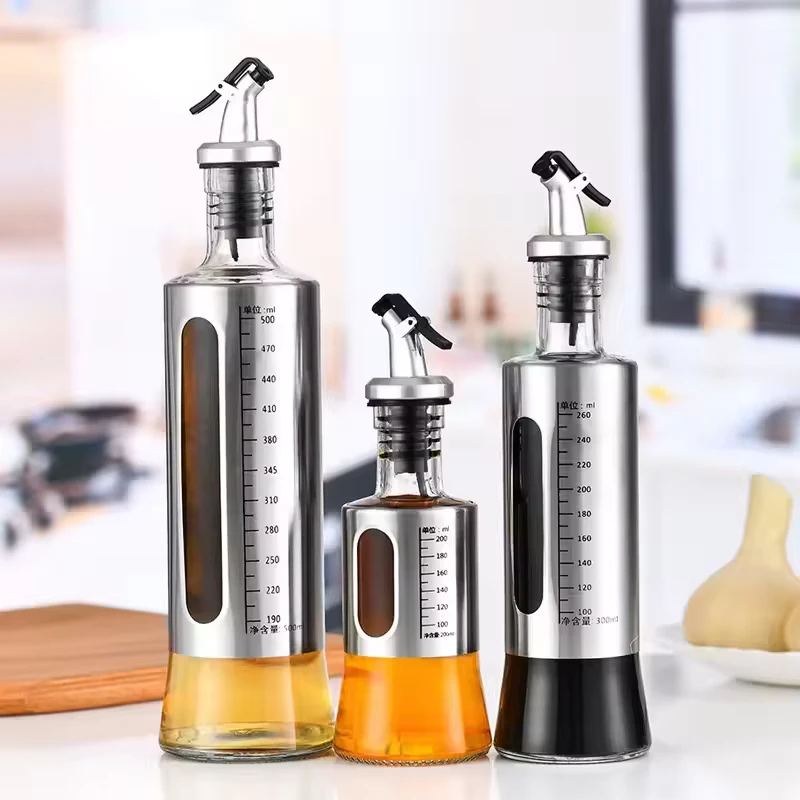 Stainless Steel Dispenser