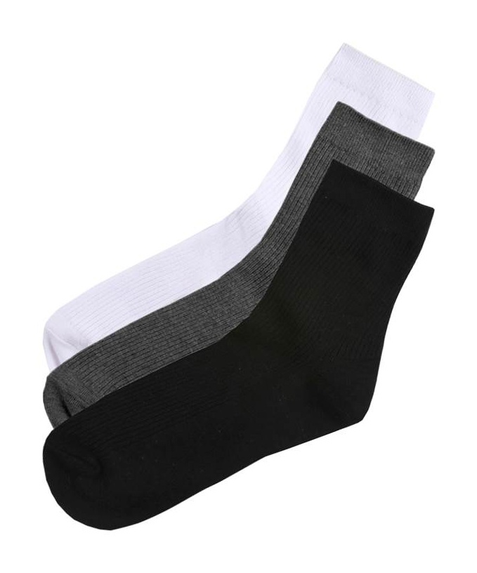 Basics Mens Cotton Socks