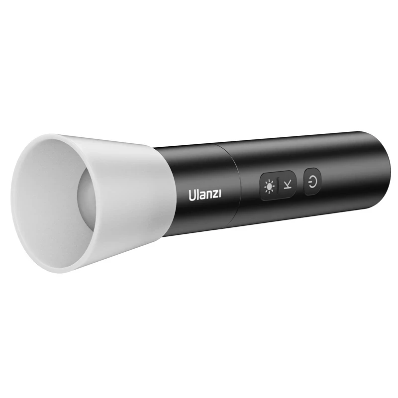 Zoomable Photography Light