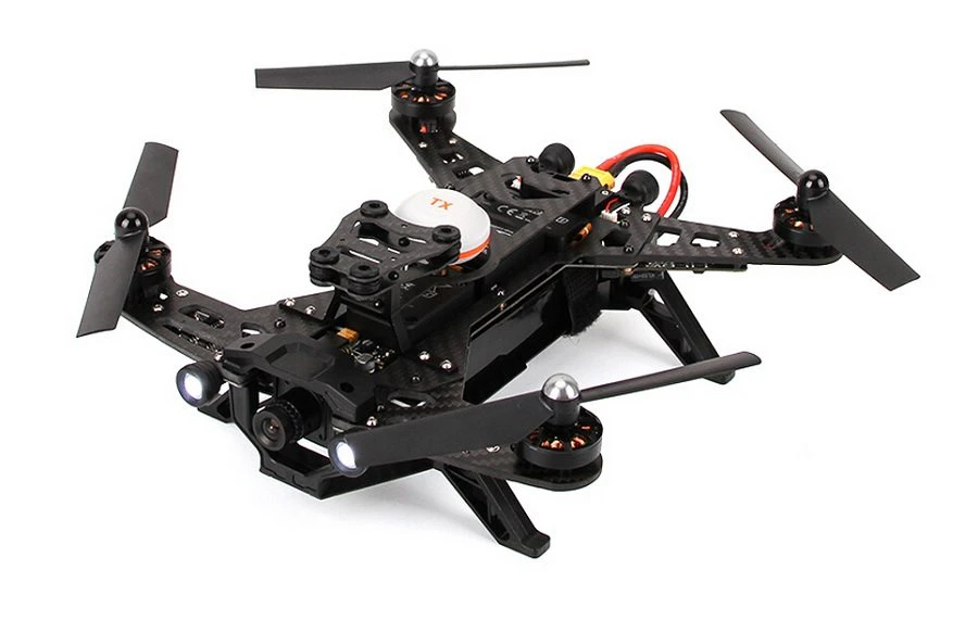 Fpv250 Ready To Fly Quadcopter