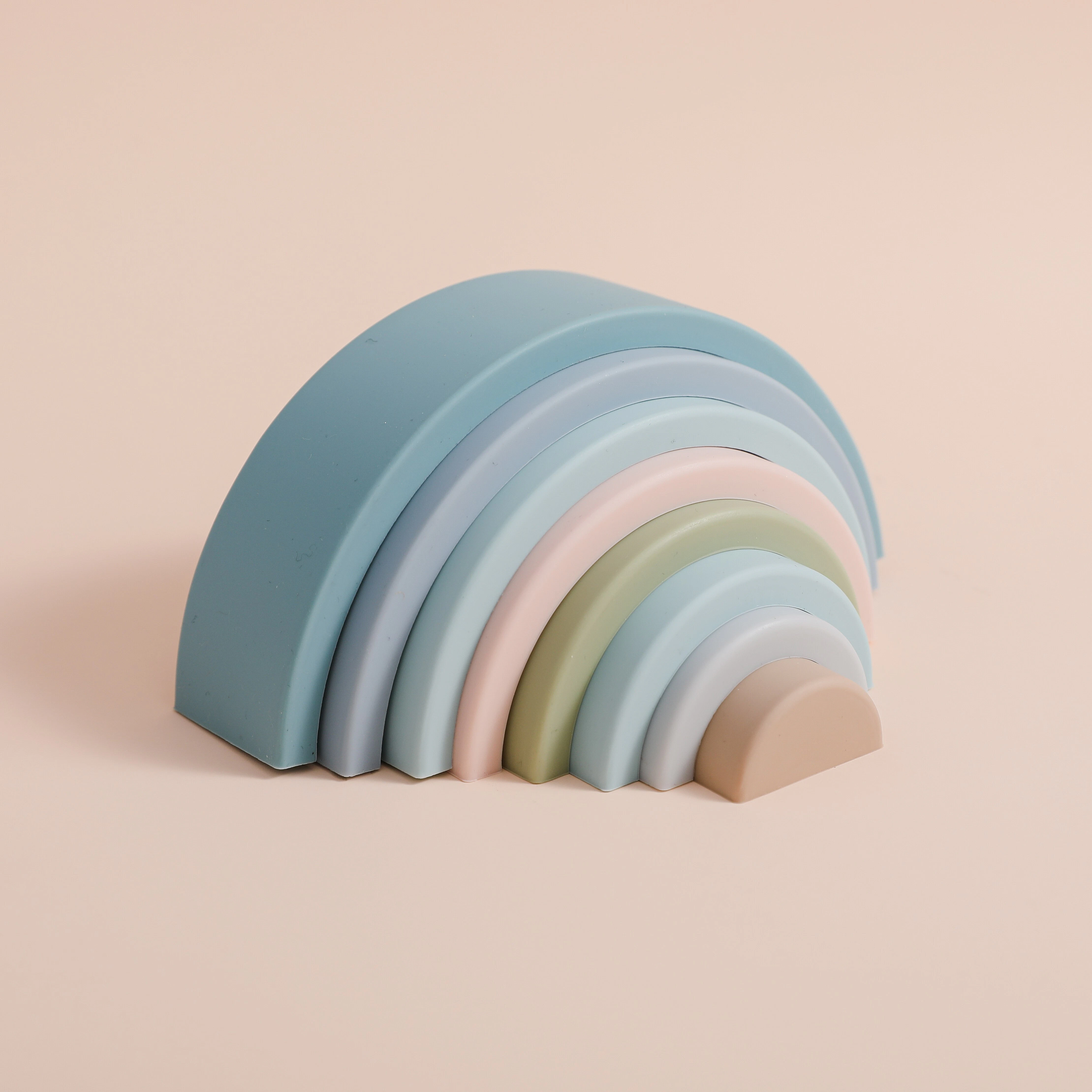 Rainbow Building Blocks