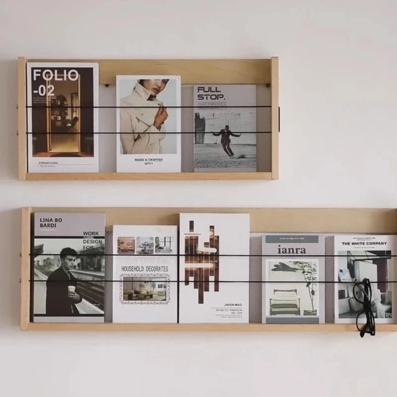 Minimalist Wall Shelf