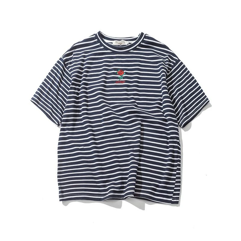 Stripes Rose T-shirt