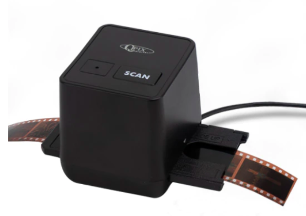 Negative Film Scanner
