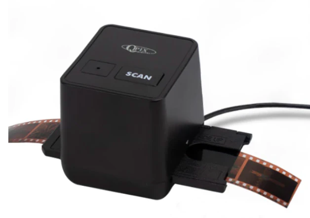 Negative Film Scanner