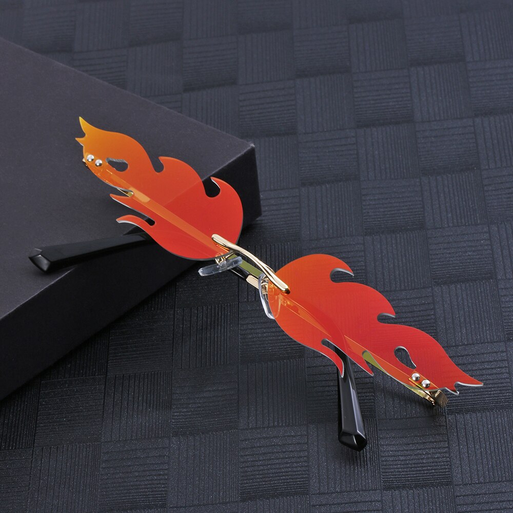 Flame Sunglasses