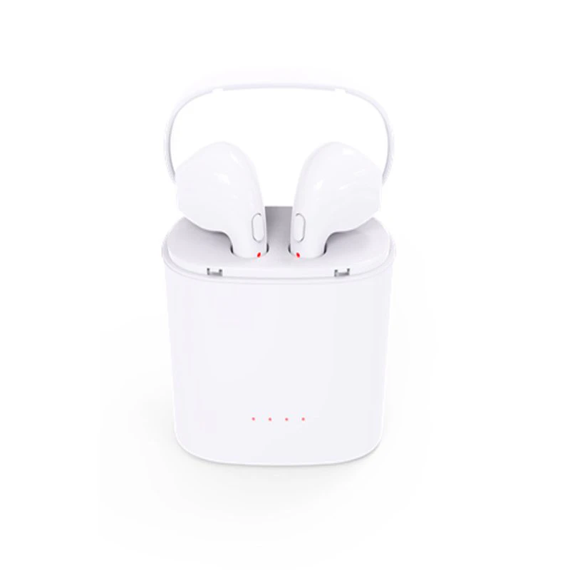 TWS I7S Bluetooth Earbuds & Charger