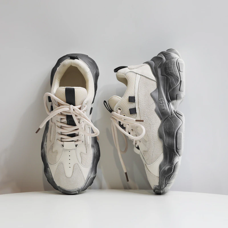 Chunky Sole Trainers