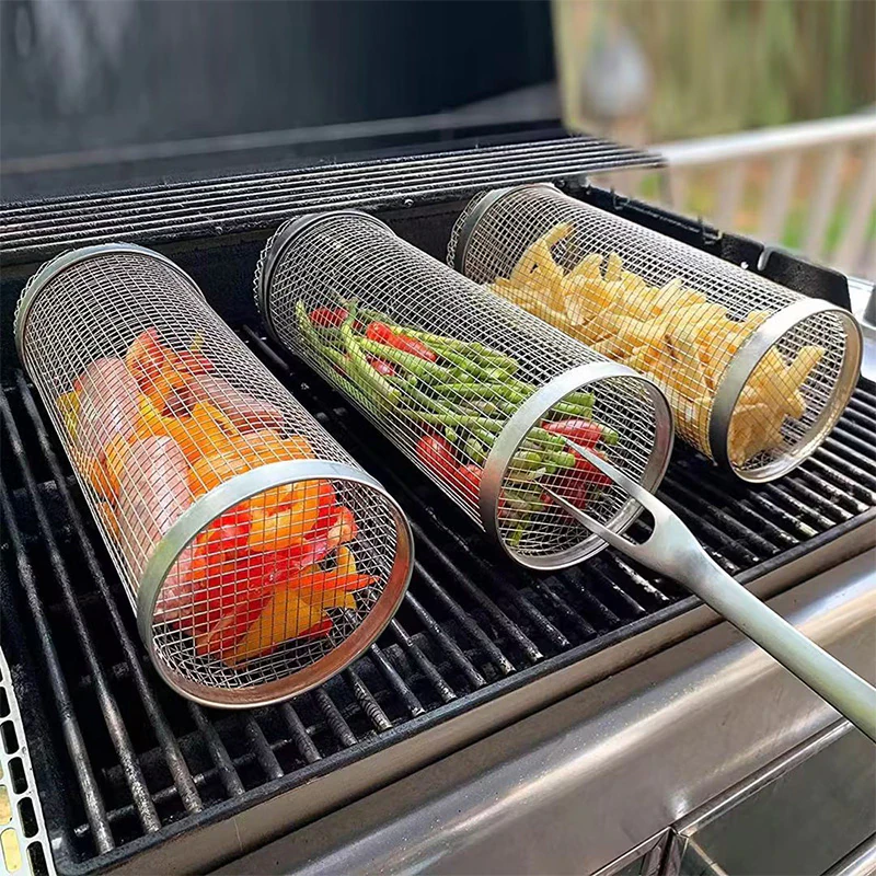 BBQ Grill Tube