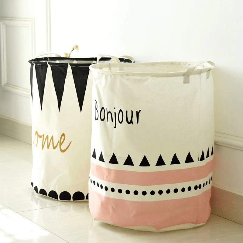 Cotton Laundry Bags