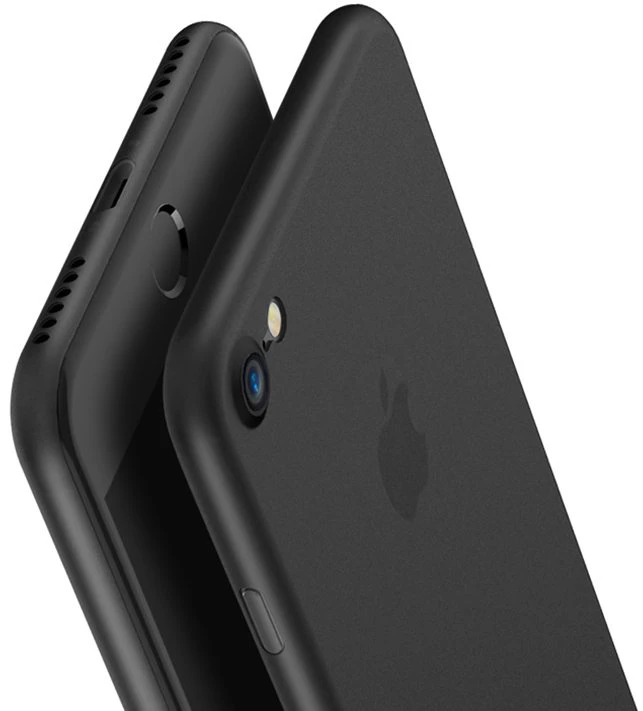 Ultra Thin Moulded iPhone 7 Case