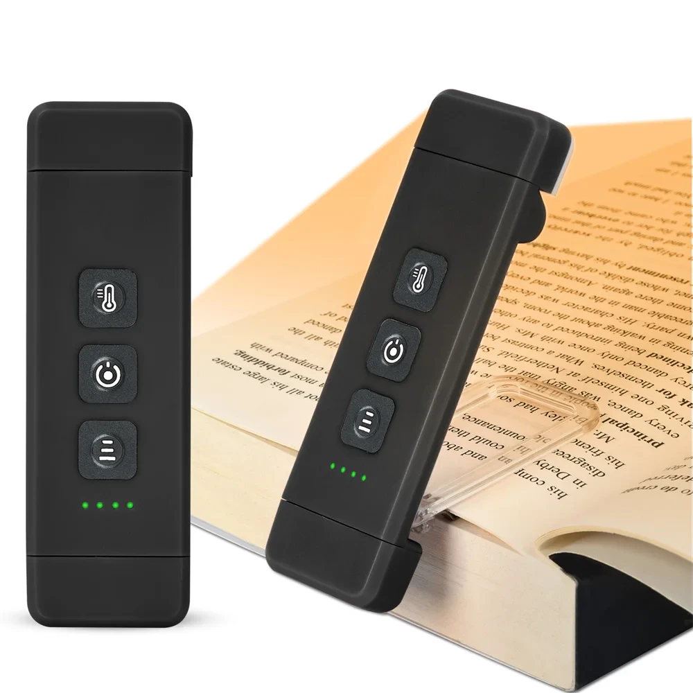 Clip-On Book Lamp