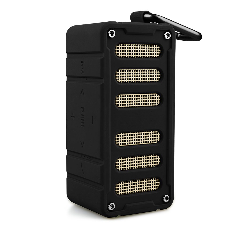 Waterproof Outdoor Bluetooth Speaker