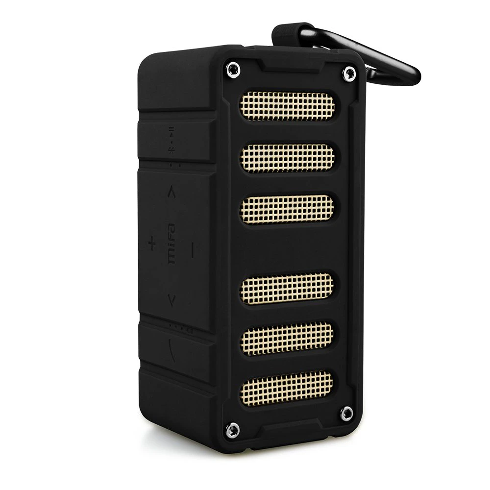 Waterproof Outdoor Bluetooth Speaker