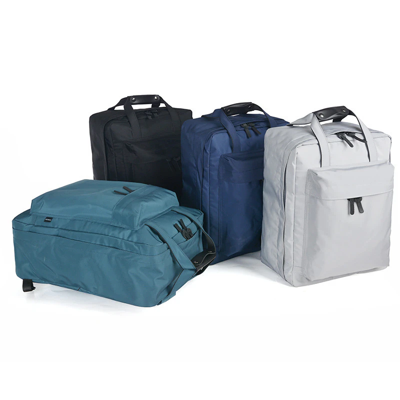 Large Nylon Travel Duffel