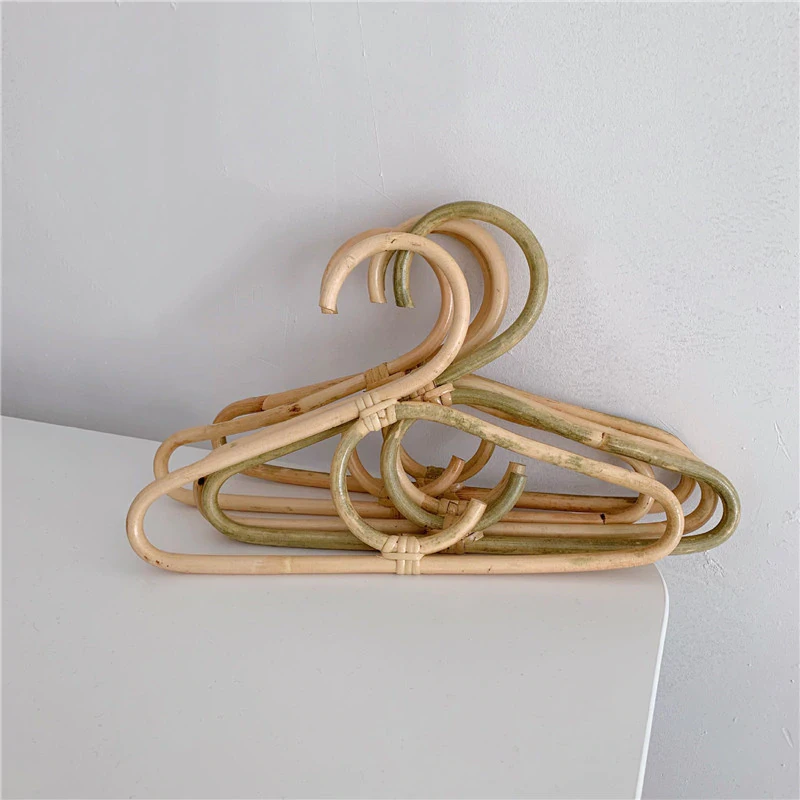 Bamboo Clothes Hangers