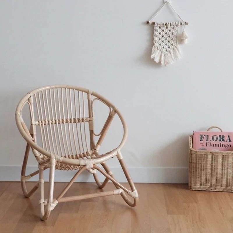 Kids Cane Arm Chair