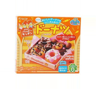 Happy Kitchen Donut Set