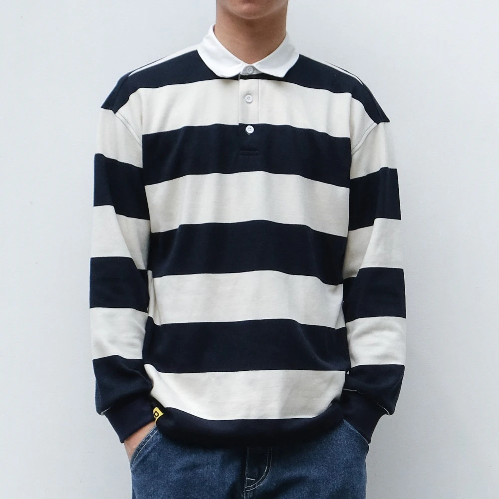 Vintage Style Rugby Jersey