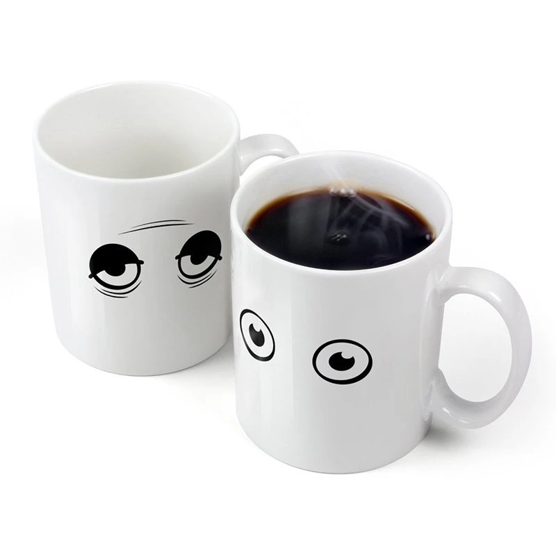Heat Sensitive Mug