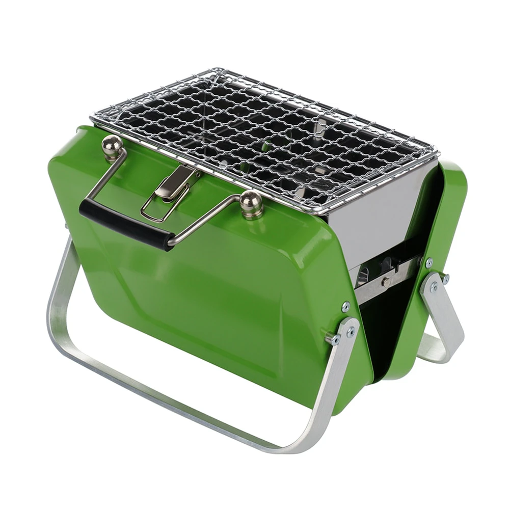 Portable Folding Mini Charcoal BBQ