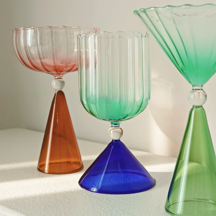 Creative Cocktail Glass